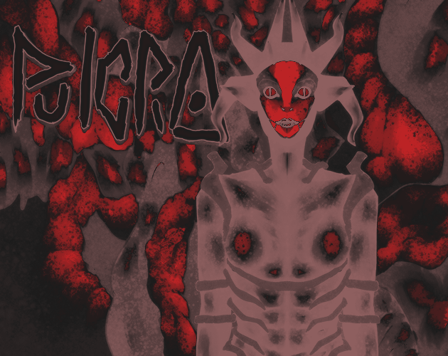 PULCRA (Short Body-Horror FPS)