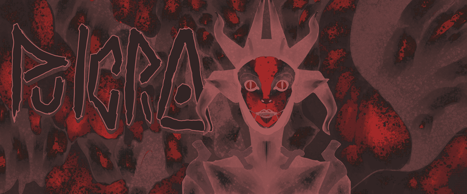 PULCRA (Short Body-Horror FPS)