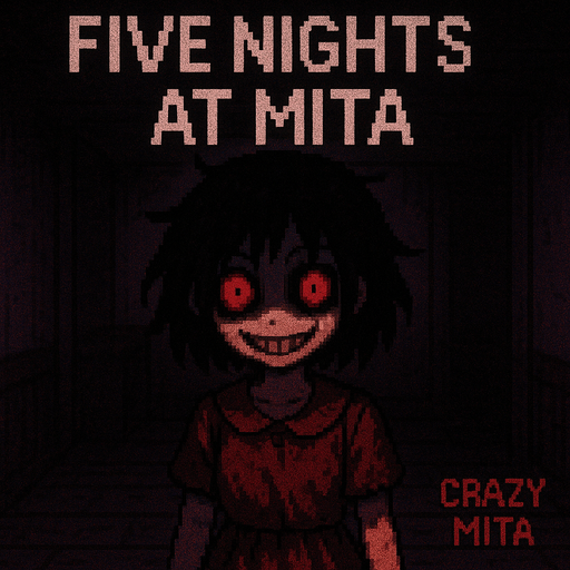Five Nights at Mita (MiSide) cover