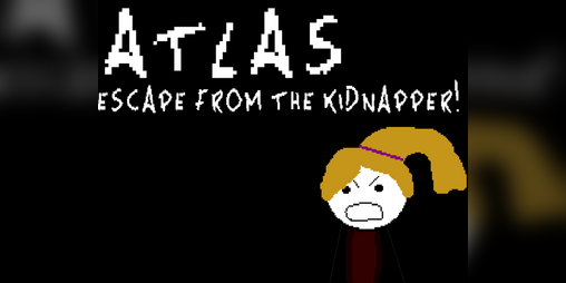Cover image for Atlas: Escape from the Kidnapper