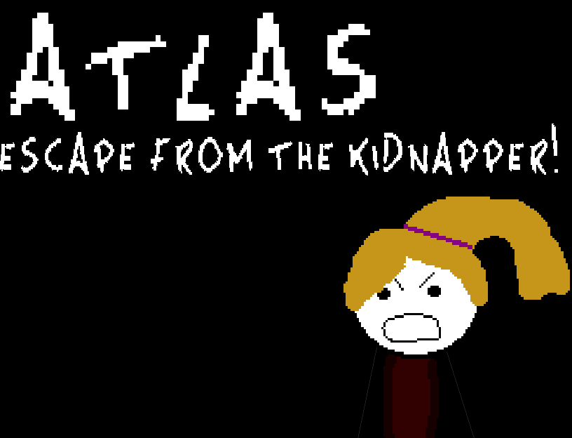Cover image for Atlas: Escape from the Kidnapper