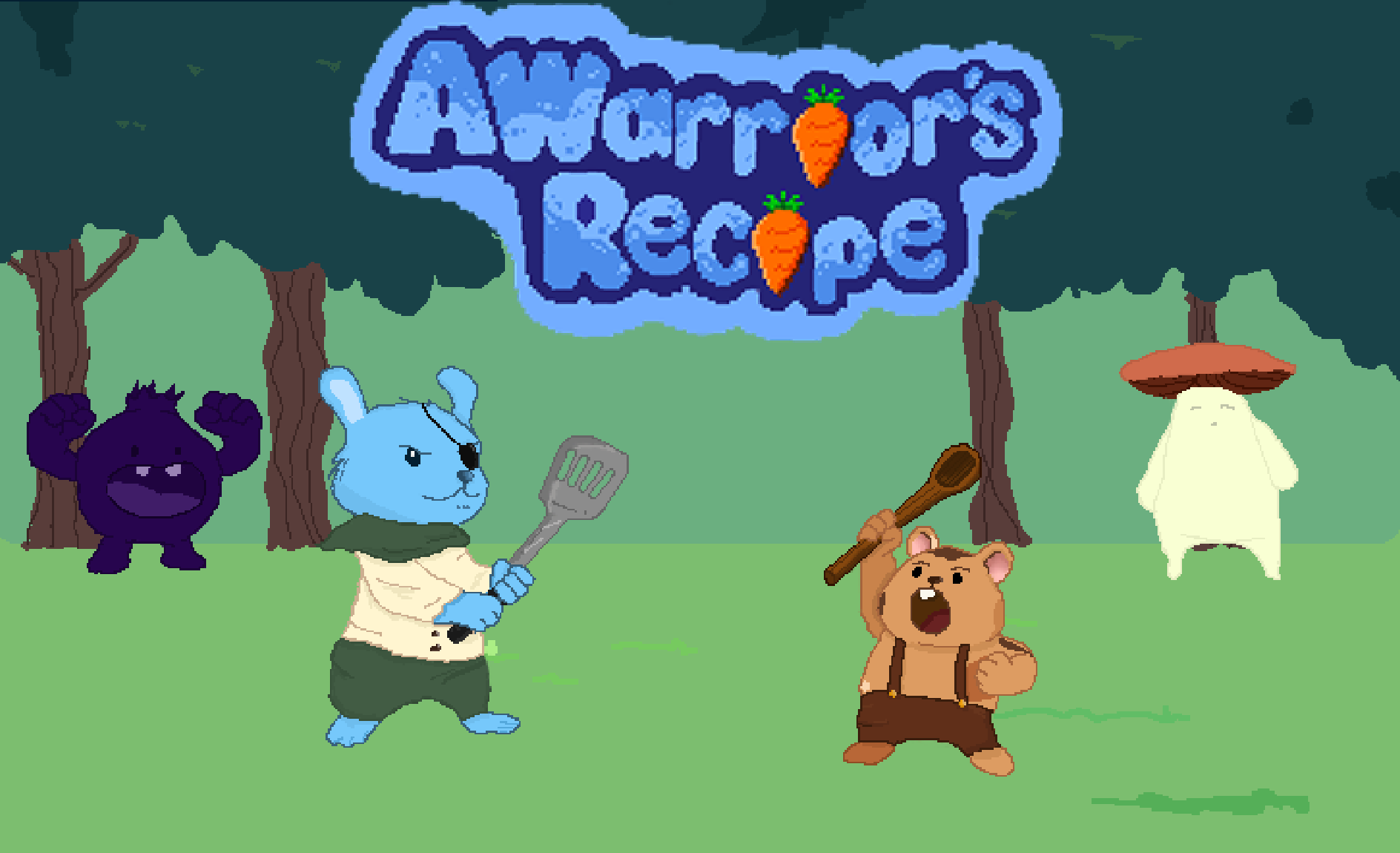 A Warrior's Recipe