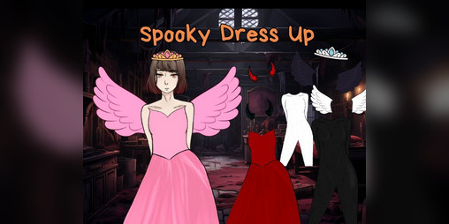 Cover image for Spooky Dress Up