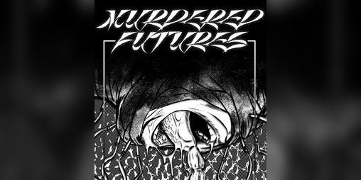 Cover image for MURDERED FUTURES