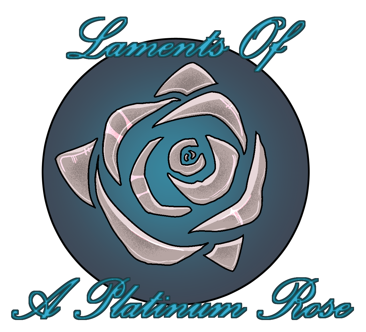 Cover image for Laments of a Platinum Rose