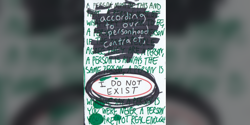 Cover image for Personhood Contract