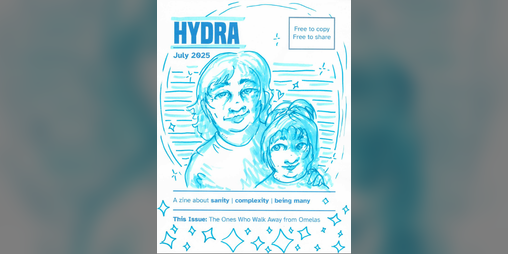 Cover image for Hydra: July 2025 Edition