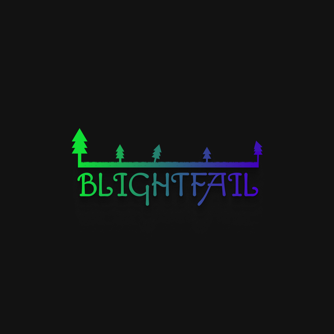Cover image for Blightfail