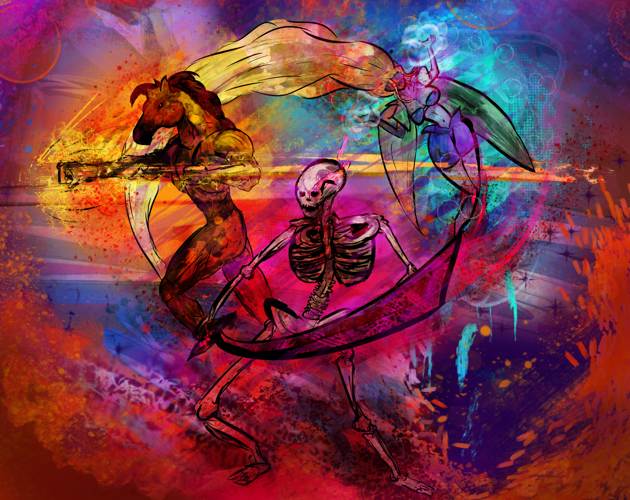 Cover image for OLDSCHOOL - Mists of Krakovia