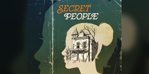 Cover image for Secret People