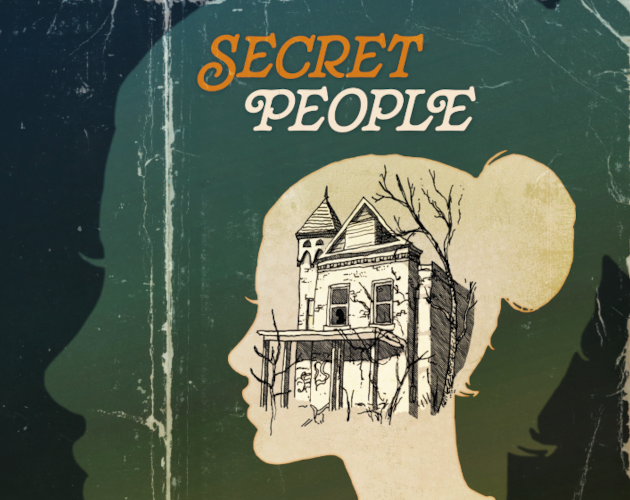 Cover image for Secret People