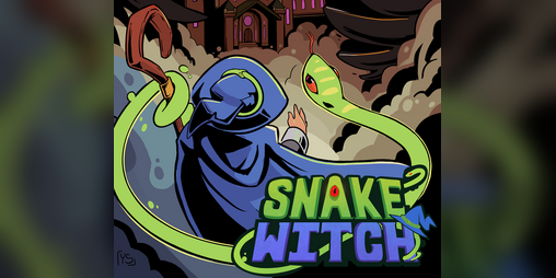 Cover image for SNAKEWITCH