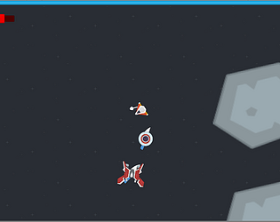 Spaceship Knife Fight