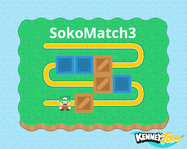 SokoMatch3