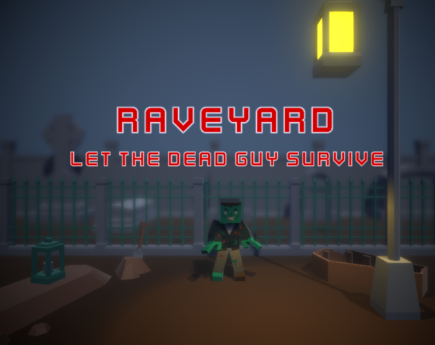 Cover image for (G)Raveyard