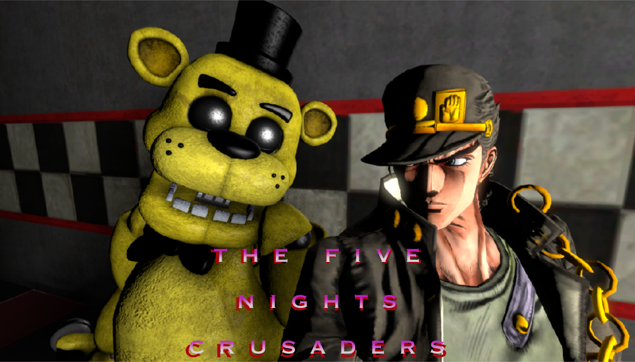 The Five Nights Crusaders
