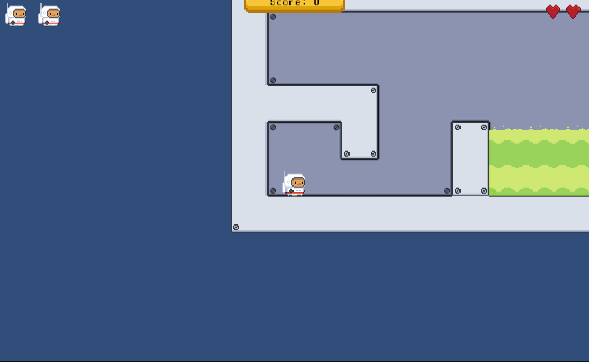 2D platformer Final