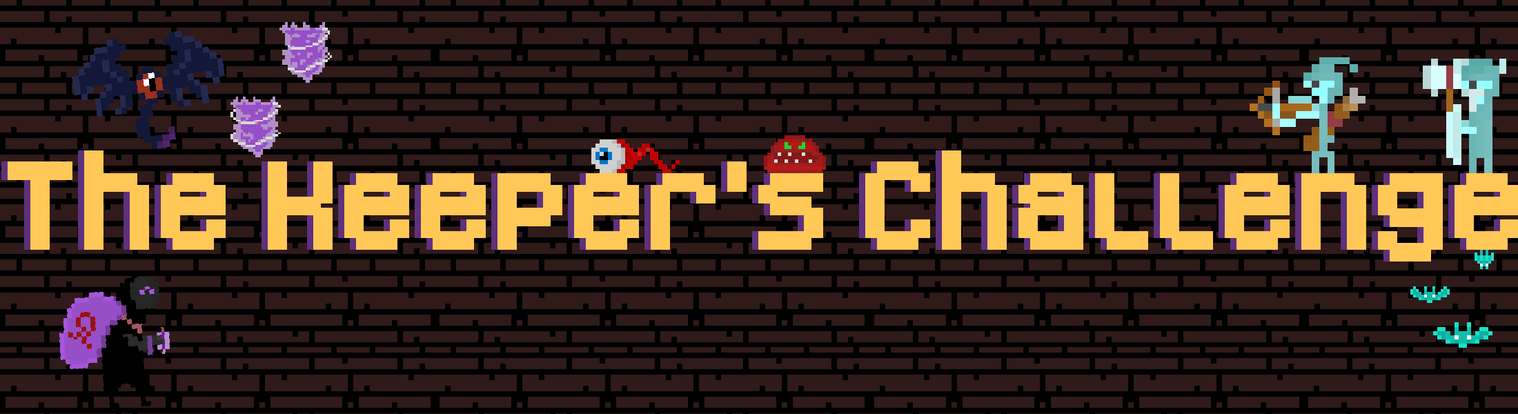The Keeper's Challenge