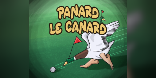 Cover image for Panard Le Canard