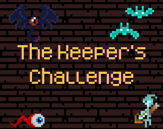 The Keeper's Challenge