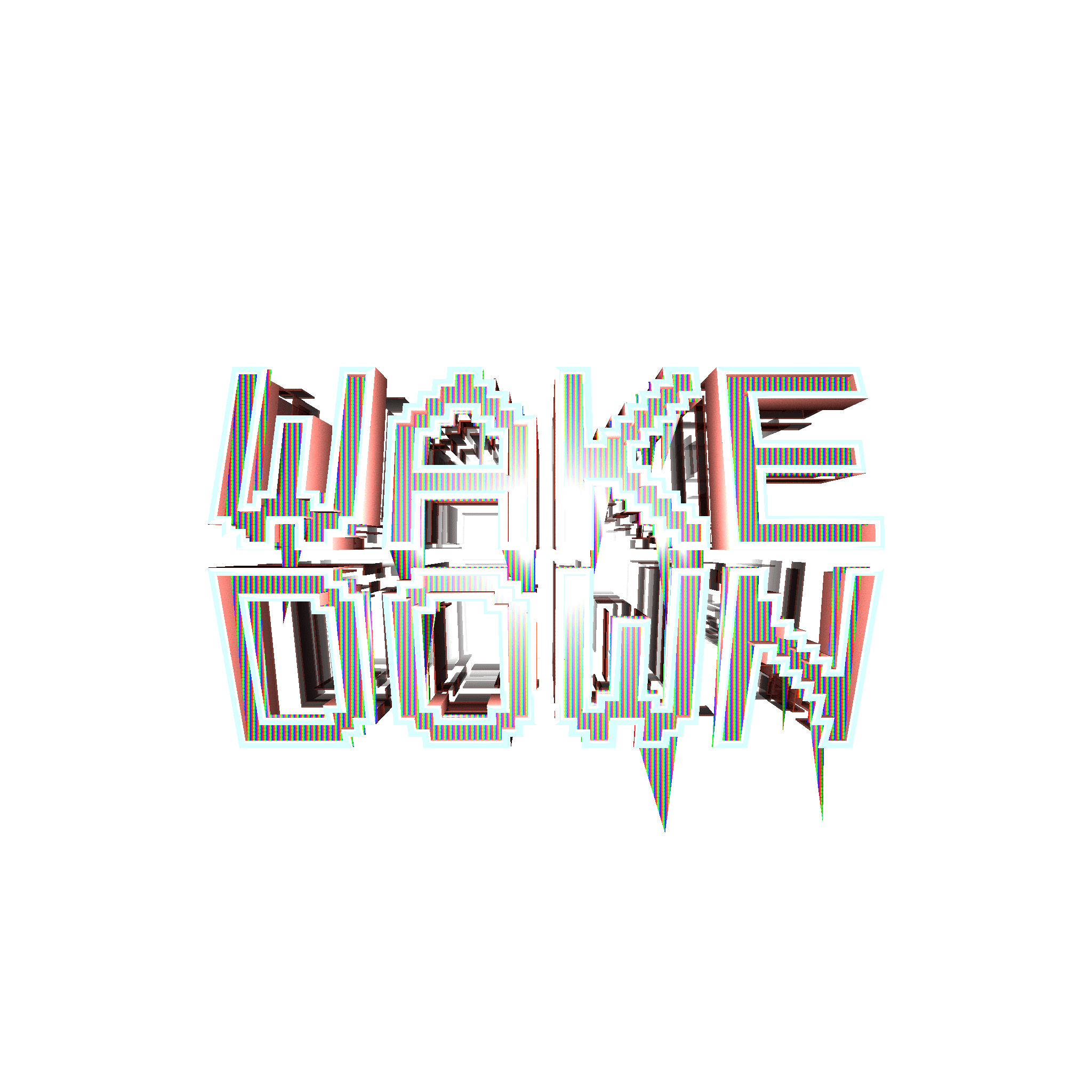 Wake Down cover