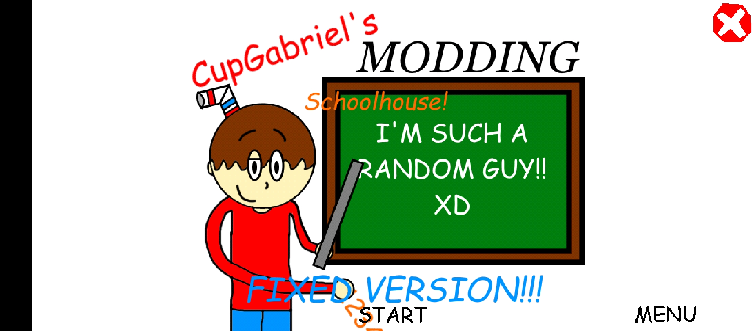 CupGabriels Modding Schoolhouse With Original Mod Menu Android
