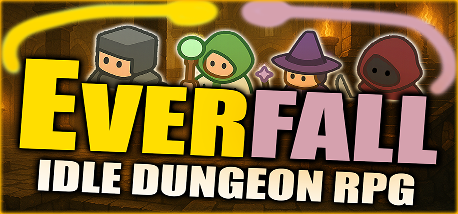 Everfall: Idle Dungeon RPG