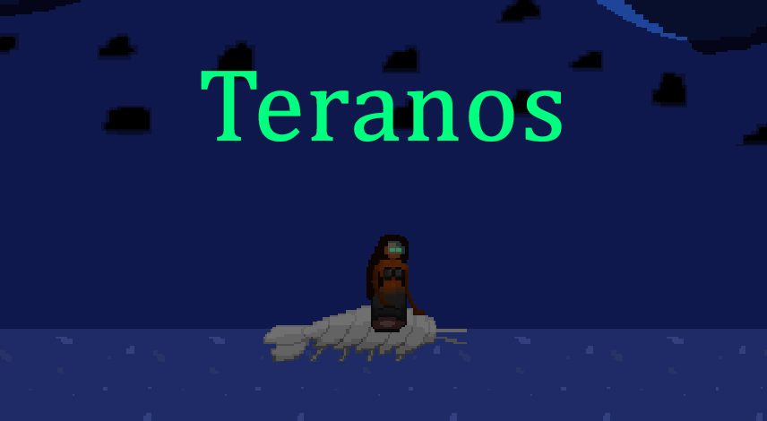 Cover image for Teranos