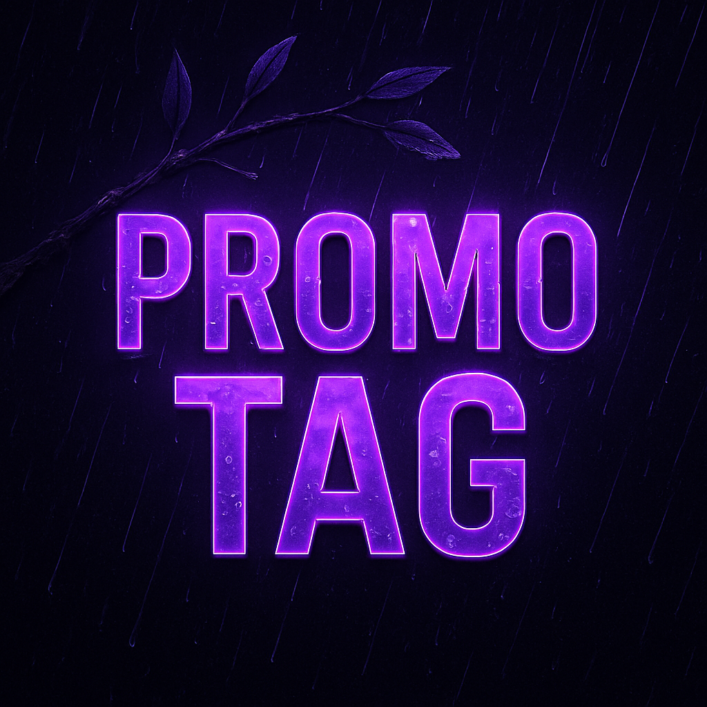 Cover image for Promo Tag