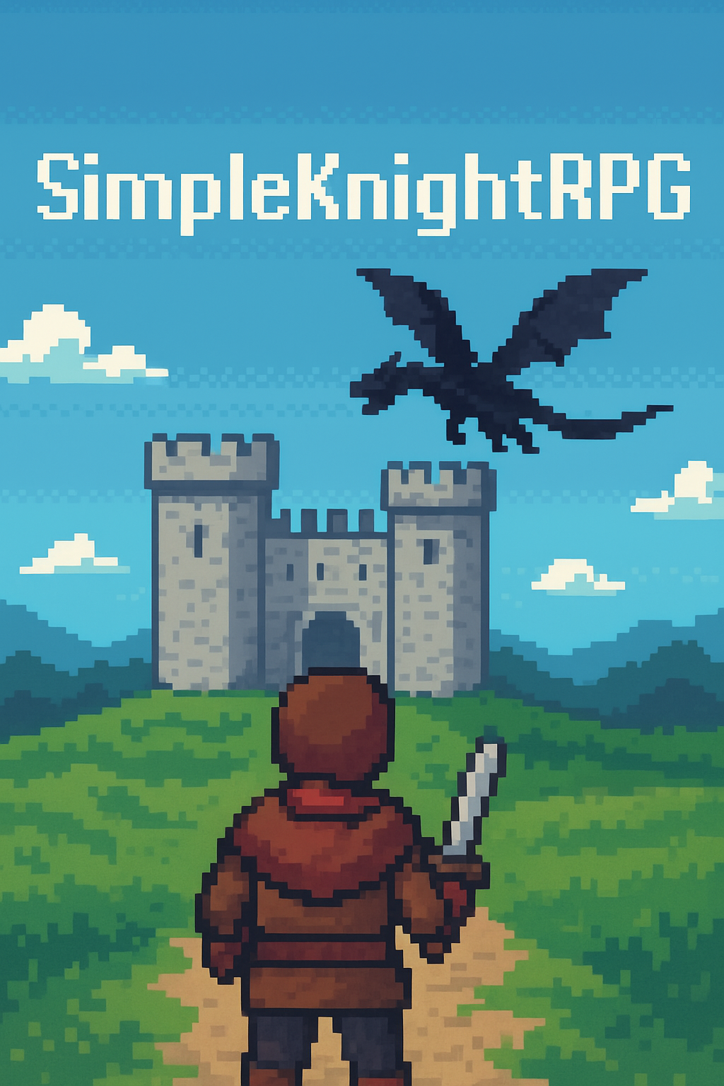 SimpleKnightRPG