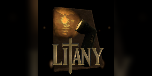 Cover image for LITANY