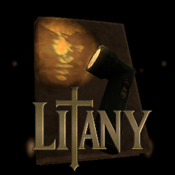Cover image for LITANY