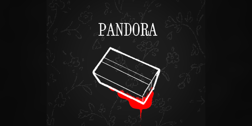 Cover image for pandora