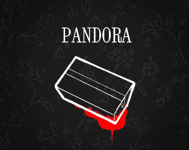 Cover image for pandora