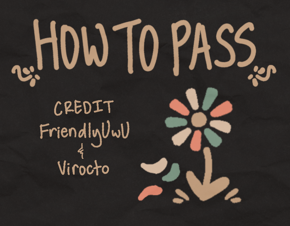 Cover image for How to Pass