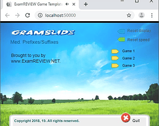 CramFLASH Common Medical Prefixes/Suffixes 30 Random Flashcards App