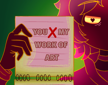 You â My Work of Art screenshot 1