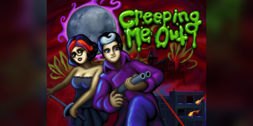 Cover image for Creeping Me Out (Demos)