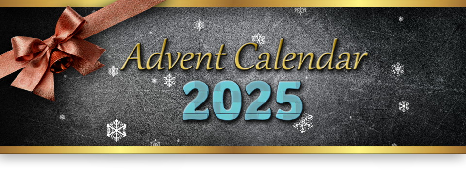 Advent Calendar 2025
