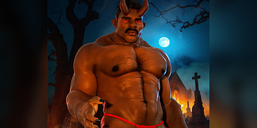 Cover image for Free Halloween Image set!