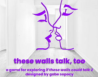 These Walls Talk, Too