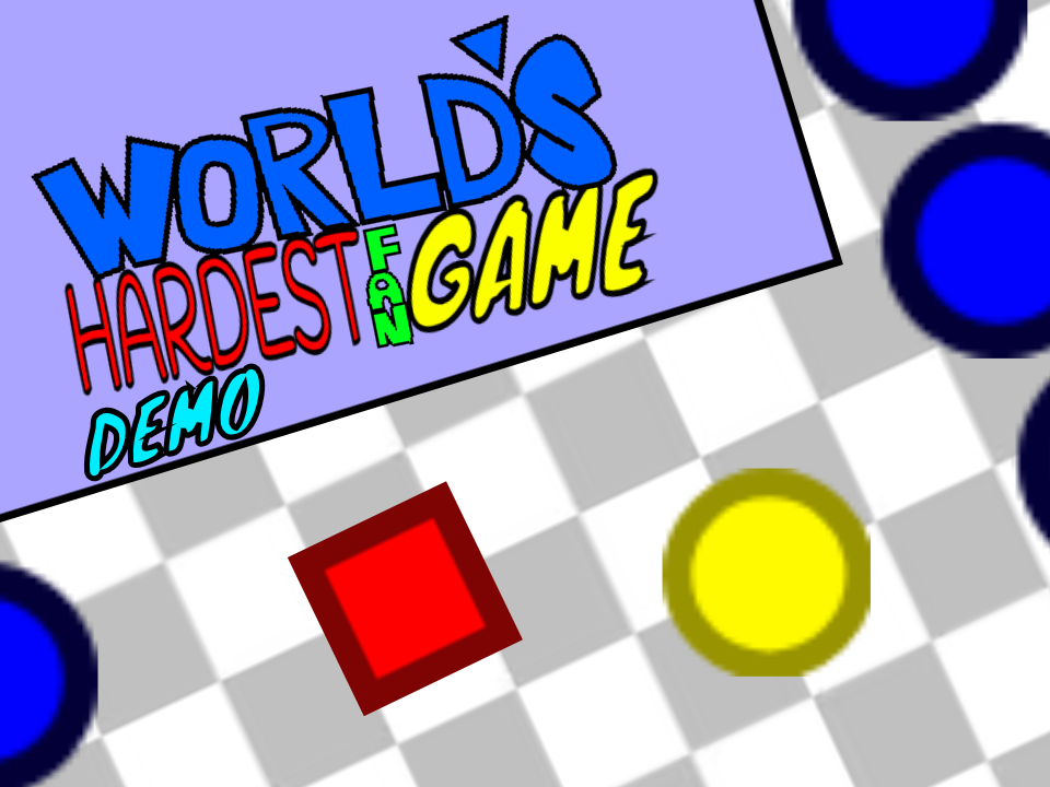 World's Hardest Fangame [DEMO] by ericwinz