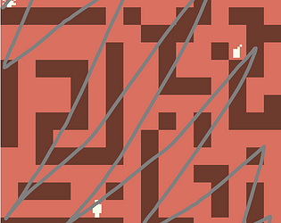 escape the maze!