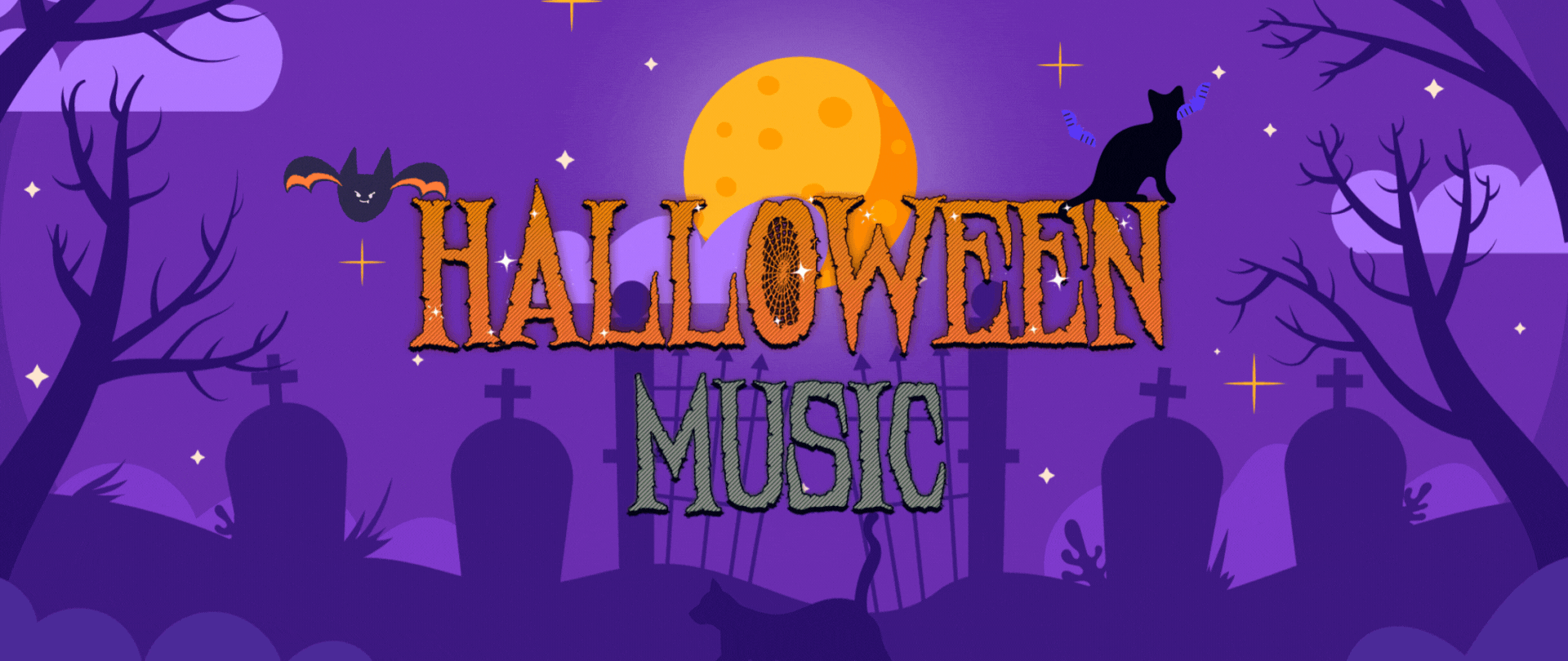 Halloween Music Pack