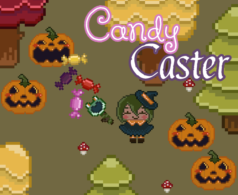 Candy Caster