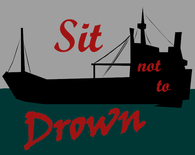 Cover image for Sit not to Drown