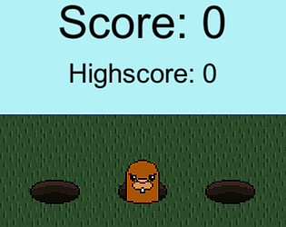 Mole Whacker 2000