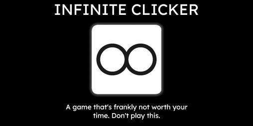 Cover image for Infinite Clicker