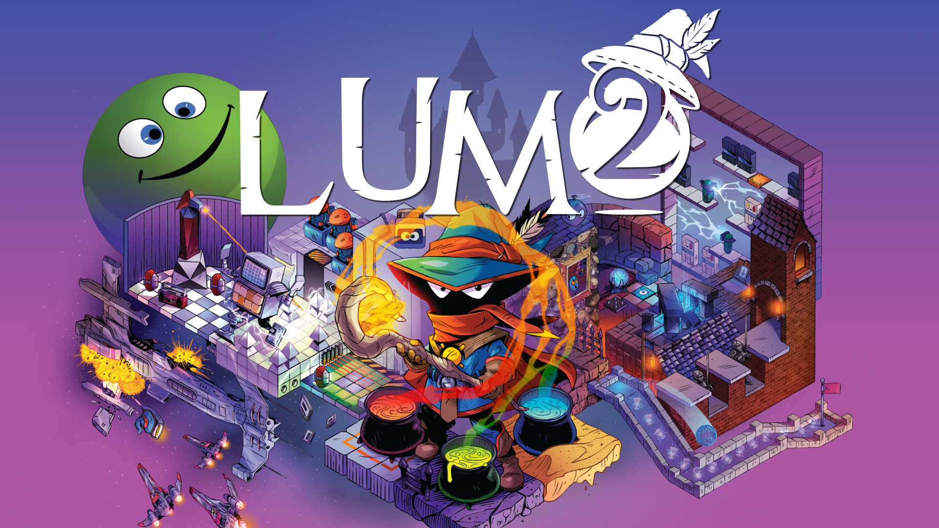 Lumo 2 Dev Diary