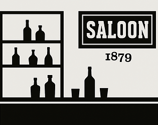 Saloon 1879